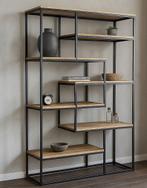 Etagere Leenbakker bois/metal, Huis en Inrichting, Ophalen