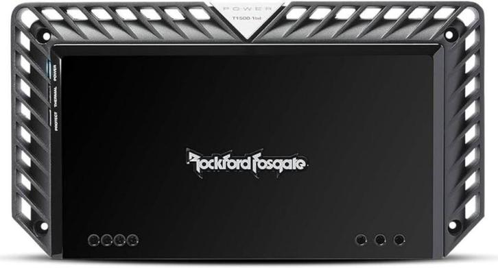 Rockford Fosgate POWER T1500-1bdcp Monoblok versterker, Auto diversen, Autospeakers, Nieuw, Verzenden