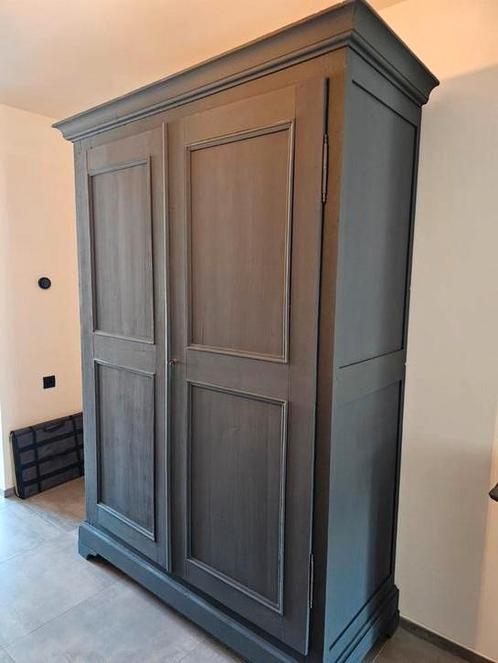 Mooi antieke linnenkast, Huis en Inrichting, Kasten | Buffetkasten, Zo goed als nieuw, Ophalen