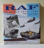 R.A.F. in action 1939 - 1945, Boeken, Ophalen of Verzenden, Niet van toepassing, Gelezen, Luchtmacht