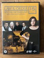 Law & Order Special Victim's Unit (SVU) - Seizoen 15, Ophalen of Verzenden, Gebruikt