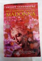 Philipp Vandenberg - Het geheim van de Madonna-zie inhoud, Boeken, Philipp Vandenberg, Ophalen of Verzenden, Zo goed als nieuw