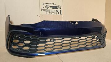 Voorbumper VW Golf 8 VIII GTI GTD 4xPDC Origineel Bumper  beschikbaar voor biedingen