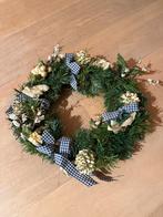 Adventskrans, Huis en Inrichting, Woonaccessoires | Kransen, Ophalen of Verzenden, Zo goed als nieuw