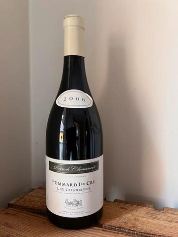 Bourgogne Pommard 1e cru Les Charmots 2006 beschikbaar voor biedingen