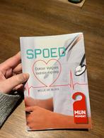 Spoed - Dokter Velghes laatste ingreep, Boeken, België, Reinhilde Dewit, Ophalen of Verzenden, Zo goed als nieuw