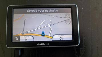 GPS met levenslang updates inbegrepen beschikbaar voor biedingen