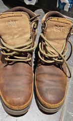 Boots goede staat, Kleding | Heren, Schoenen, Gedragen, Caterpillar, Ophalen of Verzenden, Bruin