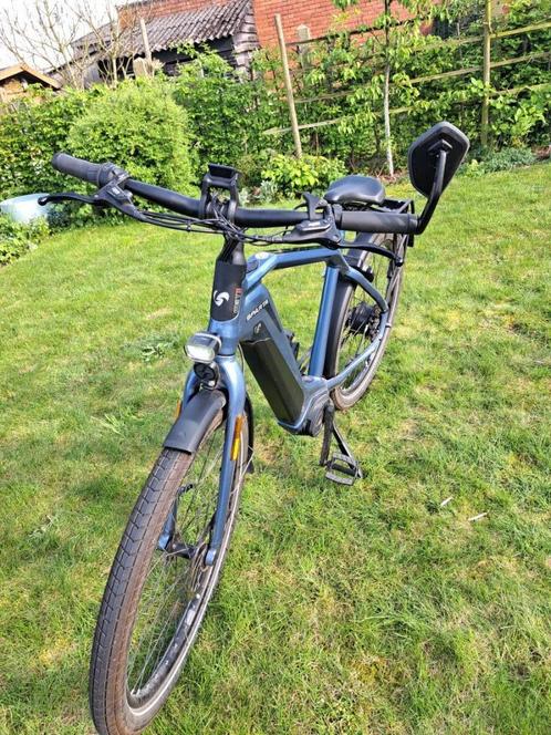 Speed pedelec, Fietsen en Brommers, Elektrische fietsen, Zo goed als nieuw, Sparta, 55 tot 59 cm, 50 km per accu of meer, Ophalen