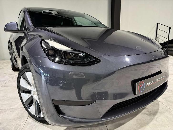 Tesla Model Y 300CV SR+ 01/2023 ! DiSPONiBLE ! CT & CARPASS, Auto's, Tesla, Bedrijf, Te koop, Model Y, ABS, Achteruitrijcamera