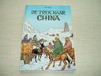 luxe HC De trek naar China, Boeken, Stripverhalen, Nieuw, Ophalen of Verzenden, Eén stripboek, Jef Nys