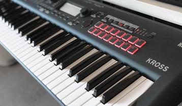 KROSS 2 88 MB de MOTIF ES 8 van KORG! met OASYS samples beschikbaar voor biedingen