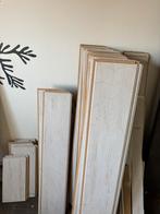 Kliklaminaat !!kwaliteitsvolle!! 18m2 marmer/houtlook, Doe-het-zelf en Bouw, Vloerdelen en Plavuizen, Ophalen, 50 tot 150 cm, Zo goed als nieuw