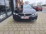 BMW 318 Touring Avant./Trekh. /Park.ass./LEDER/ Busn. Pack/, Zwart, 136 pk, Zwart, 5 deurs