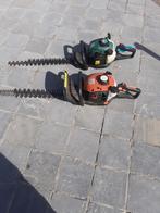 Heggenschaar, Tuin en Terras, Ophalen, Gebruikt, Benzine, Powerplus