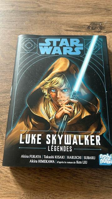 Star Wars : Luke Skywalker Légendes beschikbaar voor biedingen