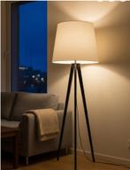 staade design vloerlamp, Ophalen