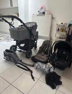 Kinderwagen (grijs), Kinderen en Baby's, Kinderwagens en Combinaties, Ophalen, Zo goed als nieuw, Kinderwagen