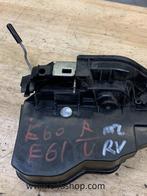 Deur slot BMW  5 serie E60 E61 rechtsvoor bijrijder kant dus, Auto-onderdelen, Gebruikt, -, -, Ophalen of Verzenden