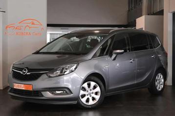 Opel Zafira Tourer 1.4 Turbo ECO Edition Navi Airco CruiseC  beschikbaar voor biedingen