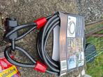 Multifunctionele staalkabel van 5 meter met hangslot, Ophalen of Verzenden, Nieuw, 5 tot 10 meter