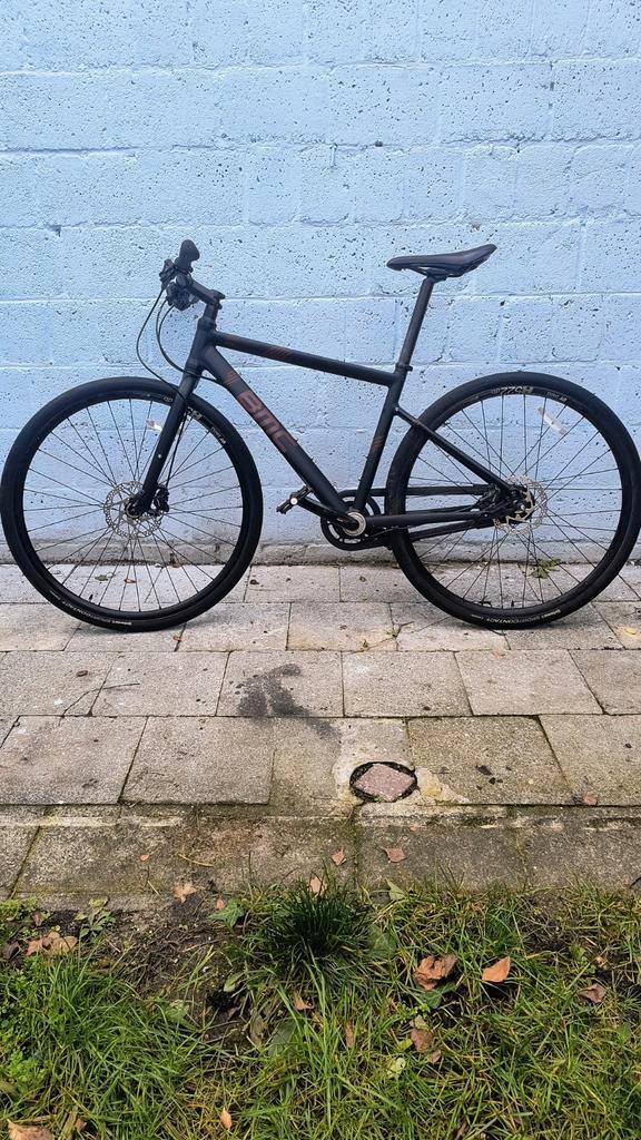 Alpenchallenge AC02 IGH Nexus 8, Fietsen en Brommers, Fietsen | Heren | Sportfietsen en Toerfietsen, Zo goed als nieuw, Ophalen