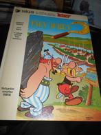 Astérix " Falx Aurea" eo 1975 la serpe d'or, Enlèvement ou Envoi