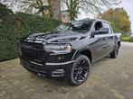 Dodge Ram Model 2025 Limited Night 90.900 excl btw, Auto's, Overige modellen, 397 kW, Zwart, Bedrijf