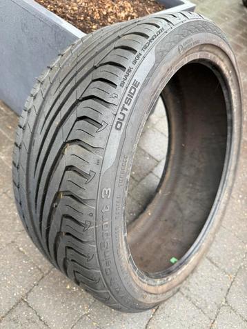1 pneu uniroyal rain sport 3 comme neuf  225/40/18 !! beschikbaar voor biedingen