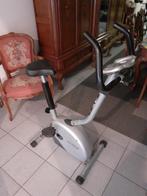 Hometrainer met display, Ophalen, Aluminium, Zo goed als nieuw, Benen