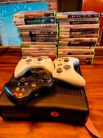 Xbox 360 met 40 spellen 3 controllers, Consoles de jeu & Jeux vidéo, Consoles de jeu | Xbox 360, Enlèvement ou Envoi