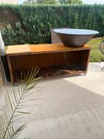 Bbq plancha, Tuin en Terras, Houtskoolbarbecues, Ophalen, Nieuw