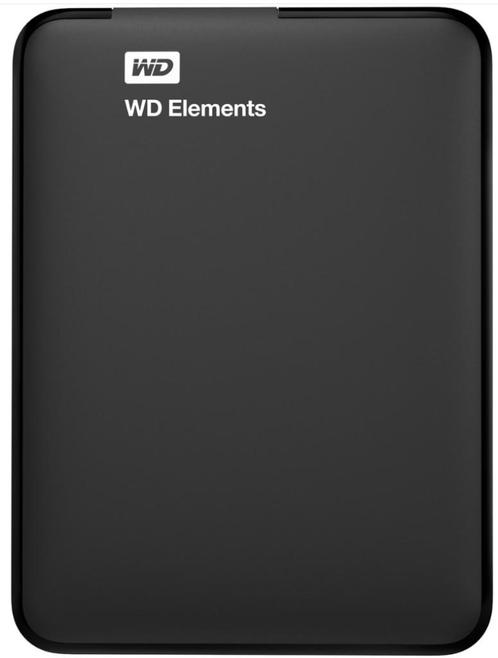WD 4TB 2,5" USB 3,0, Computers en Software, Harde schijven, Gebruikt, Extern, HDD, USB, Ophalen of Verzenden
