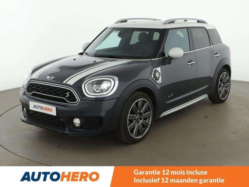 MINI Cooper SE Countryman Cooper S E Hybrid ALL4 (bj 2017), Auto's, Mini, Particulier, Te koop, Countryman, 4x4, ABS, Adaptive Cruise Control