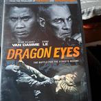 Dragon eyes dvd krasvrij 1eu genre actie, Vanaf 16 jaar, Ophalen of Verzenden, Zo goed als nieuw, Actie