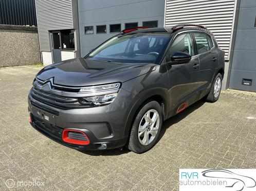 Citroen C5 Aircross 1.2 PureTech Business Plus, Auto's, Citroën, Bedrijf, Te koop, C5 Aircross, ABS, Achteruitrijcamera, Adaptive Cruise Control