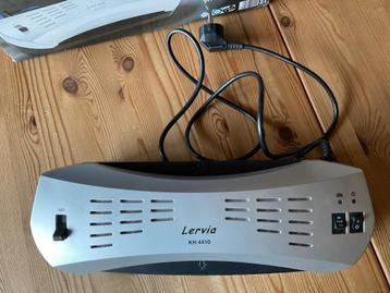 Lamineermachine Lervia KH4410, Enlèvement, Utilisé