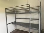 Hoogslaper met bureau, Huis en Inrichting, Ophalen, Zo goed als nieuw, Hoogslaper