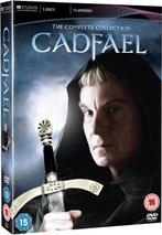 CADFAEL: The Complete Collection > 5X DVD in Box (ENG), Cd's en Dvd's, Dvd's | Tv en Series, Vanaf 16 jaar, Boxset, Science Fiction en Fantasy