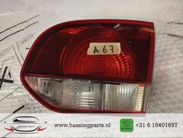 VW Golf Achterlicht Links 5K0945095M Origineel