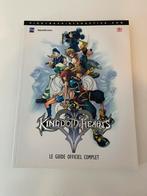 Rare guide Kingdom Hearts II - PS2