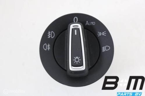 Lichtschakelaar VW Golf 7 5G0941431BD, Auto-onderdelen, Dashboard en Schakelaars, Gebruikt