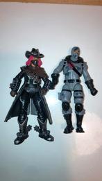 2 actiefiguren in Fortnite Havoc/Calamity Solo-modus, Zo goed als nieuw