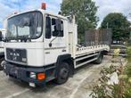 MAN - 1991 - 12.152 - Vrachtwagen, Auto's, Vrachtwagens, MAN, Bedrijf, Diesel, Te koop