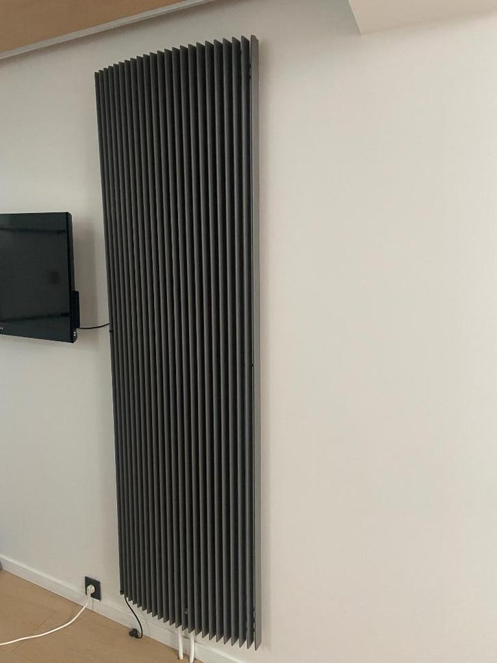 Radiator jaga iguana design 5 stuks, Doe-het-zelf en Bouw, Verwarming en Radiatoren, Zo goed als nieuw, Kachel, Ophalen of Verzenden