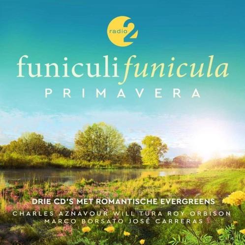 Funiculi Funicula Primavera (3CD), Cd's en Dvd's, Cd's | Klassiek, Ophalen of Verzenden