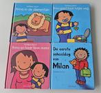 kinderboeken Clavis : Anna, Milan , Rikki..., Boeken, Verzenden