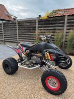 W-tec Honda CRF 450 2021, Motoren, 450 cc