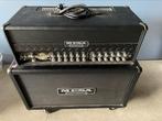 Mesa Boogie roadster 50/100 watt, 2x12 cab 120watt, Muziek en Instrumenten, Ophalen, Zo goed als nieuw, Gitaar, 50 tot 100 watt