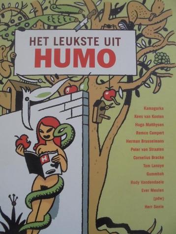 HUMO  Het Leukste   1 beschikbaar voor biedingen